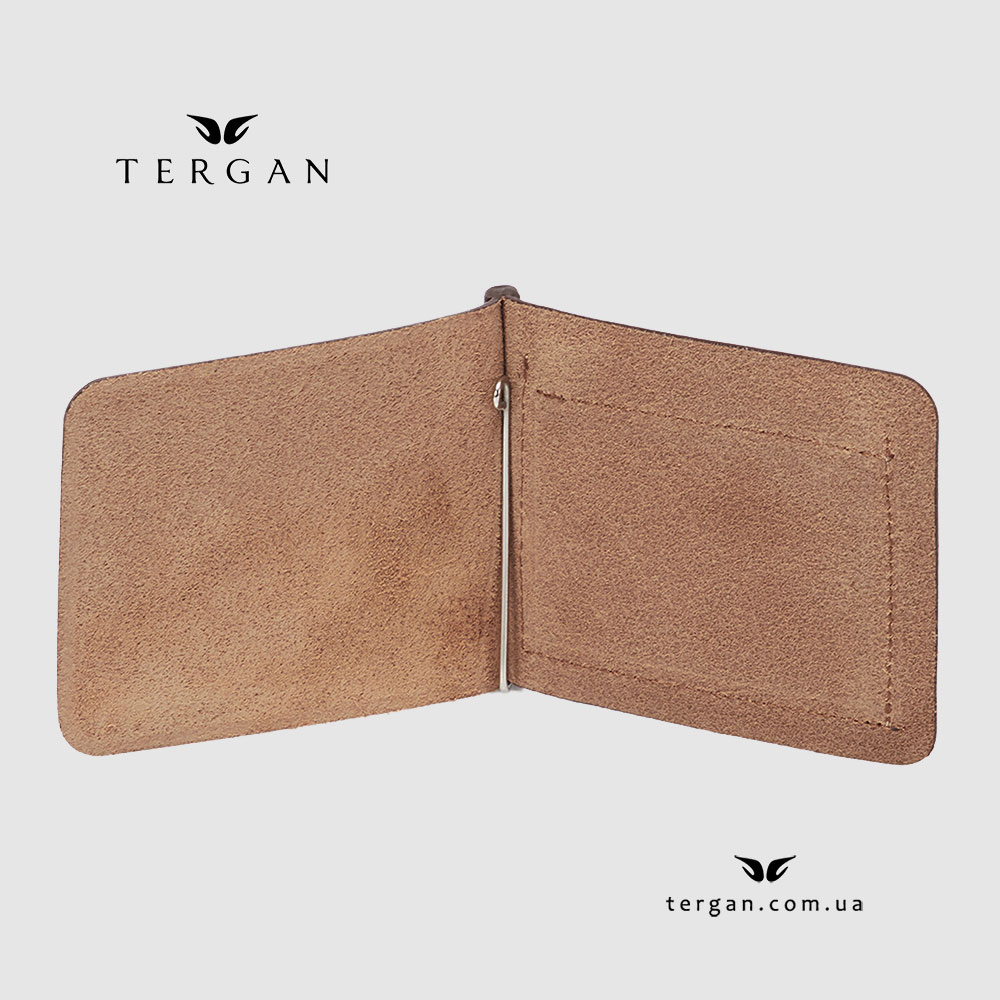 Зажим для денег TERGAN 1532  22TABA VEGETAL;
