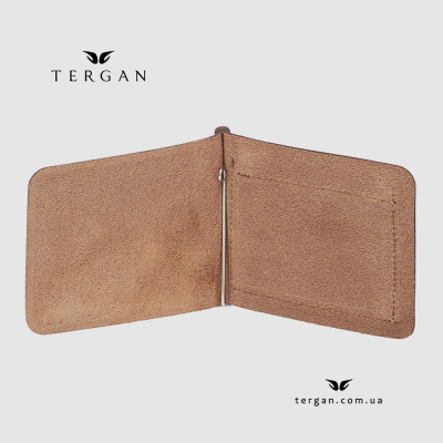 Зажим для денег TERGAN 1532  22TABA VEGETAL;