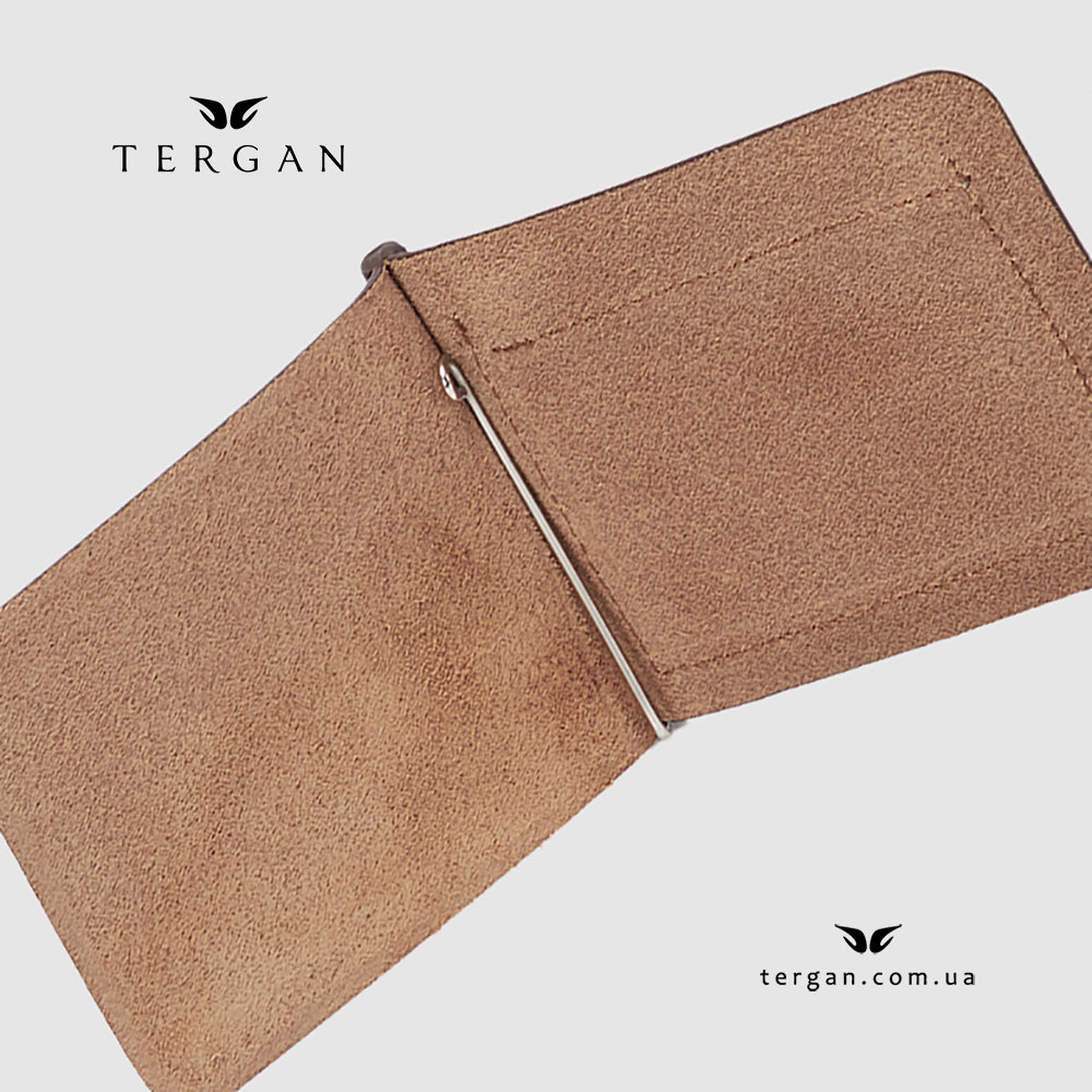 Зажим для денег TERGAN 1532  22TABA VEGETAL;