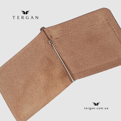 Зажим для денег TERGAN 1532  22TABA VEGETAL;