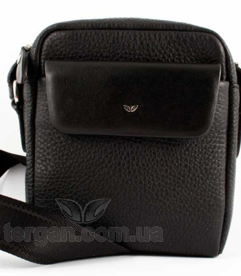 Сумка мужская TERGAN 21233 SIYAH FLOATER/SIYAH RUSTIK