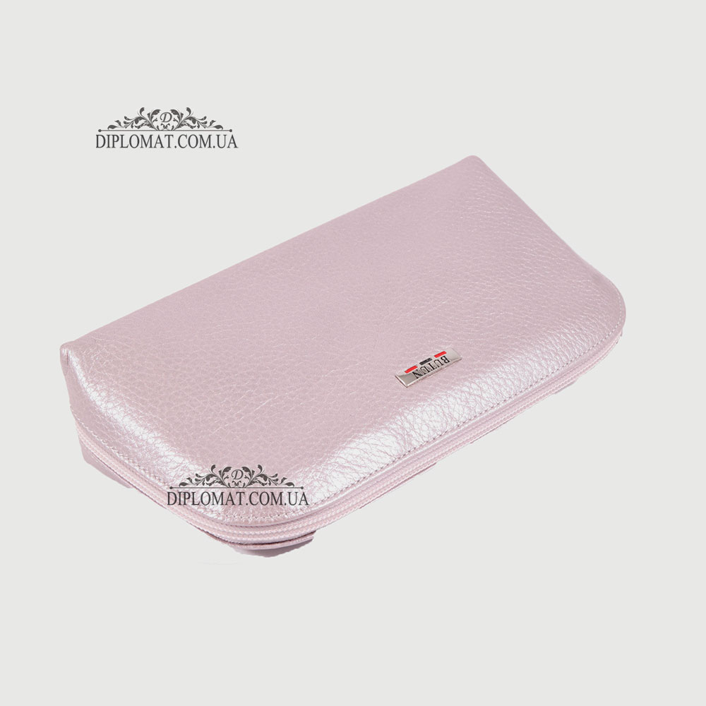 Косметичка женская Кожаная BUTUN 657  004016