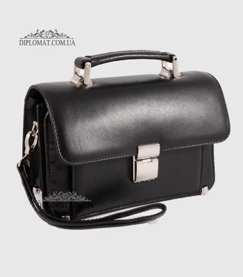 Барсетка KARYA 0621 1 Black