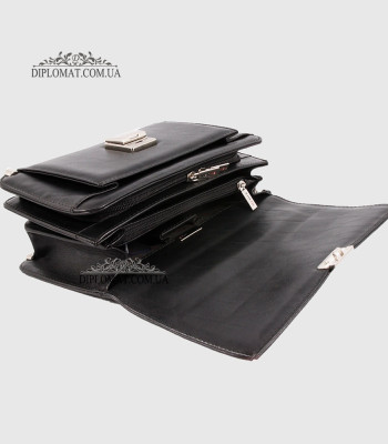 Барсетка KARYA 0621 1 Black