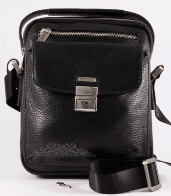 Сумка мужская KARYA 0607 45 Black
