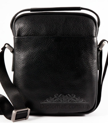 Сумка мужская KARYA 0607 45 Black