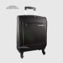 Чемодан Ручная кладь PUCCINI EM50720C PARMA Текстильный На 4 колесах1 BLACK Черный