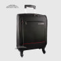 Чемодан Средний PUCCINI EM50720B PARMA Текстильный На 4 колесах 1 BLACK Черный