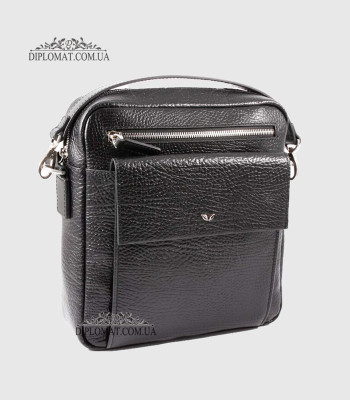 Сумка TERGAN 21431 Через плечо SIYAH BRIC / SIYAH RUSTIC
