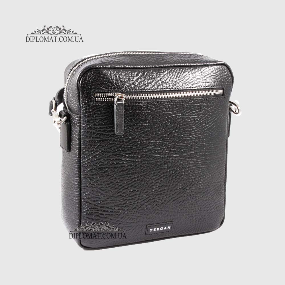 Сумка TERGAN 21431 Через плечо  SIYAH BRIG / SIYAH RUSTIC Черный