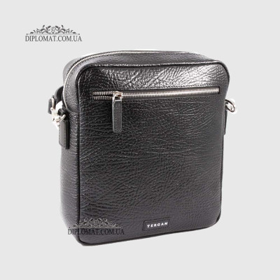 Сумка TERGAN 21431 Через плечо  SIYAH BRIG / SIYAH RUSTIC Черный