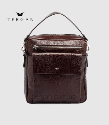 Сумка TERGAN 21431 Через плечо KAHVE BRİC / KAHVE RUSTIC
