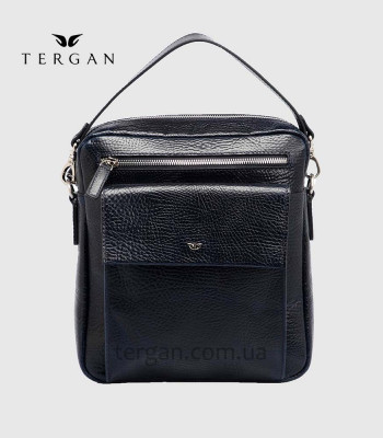 Сумка TERGAN 21431 Через плечо LACIVERT BRIC / LACIVERT RUSTIC