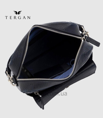 Сумка TERGAN 21431 Через плечо LACIVERT BRIC / LACIVERT RUSTIC