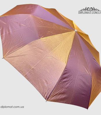 Зонт Автомат Три Слона L34088 хамелеон Polyester GOLD