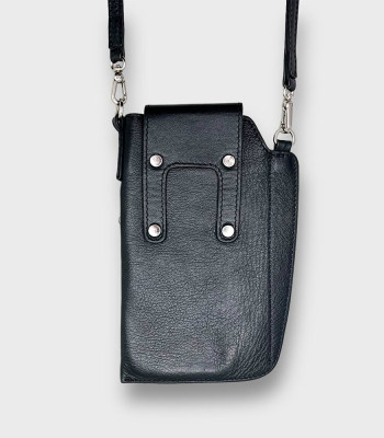Сумочка для телефона DVTEI 1106 Black