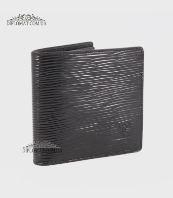Портмоне мужское LOUIS VUITTON 10 EPI BLACK
