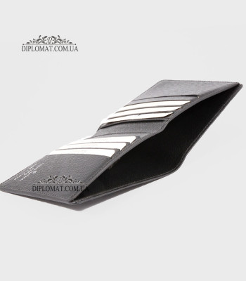 Портмоне мужское LOUIS VUITTON 10 EPI BLACK