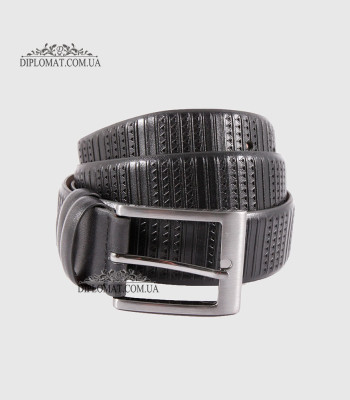 Ремень Джинсовый MONDO BELT-302 01 Черный95