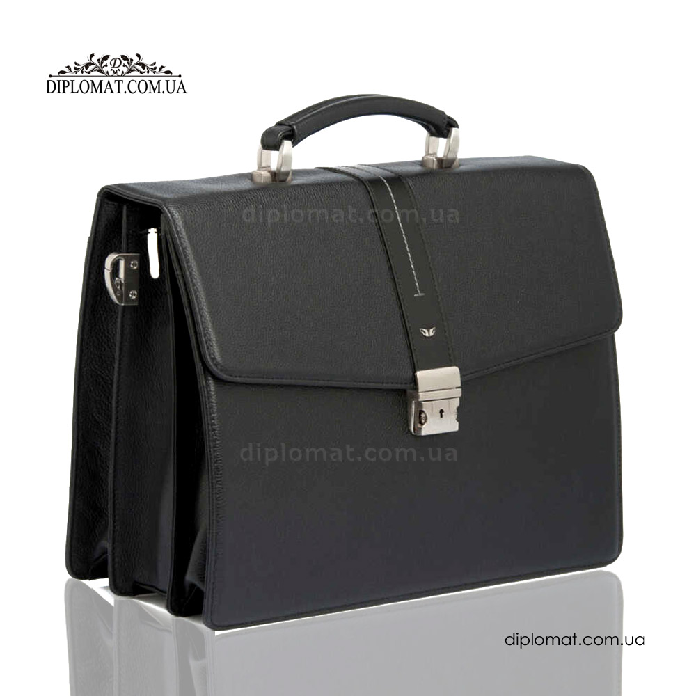 Портфель TERGAN 2906  SIYAH FLOATER