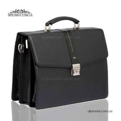 Портфель TERGAN 2906  SIYAH FLOATER