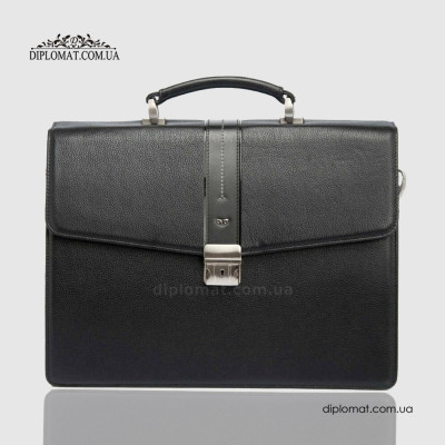 Портфель TERGAN 2906  SIYAH FLOATER