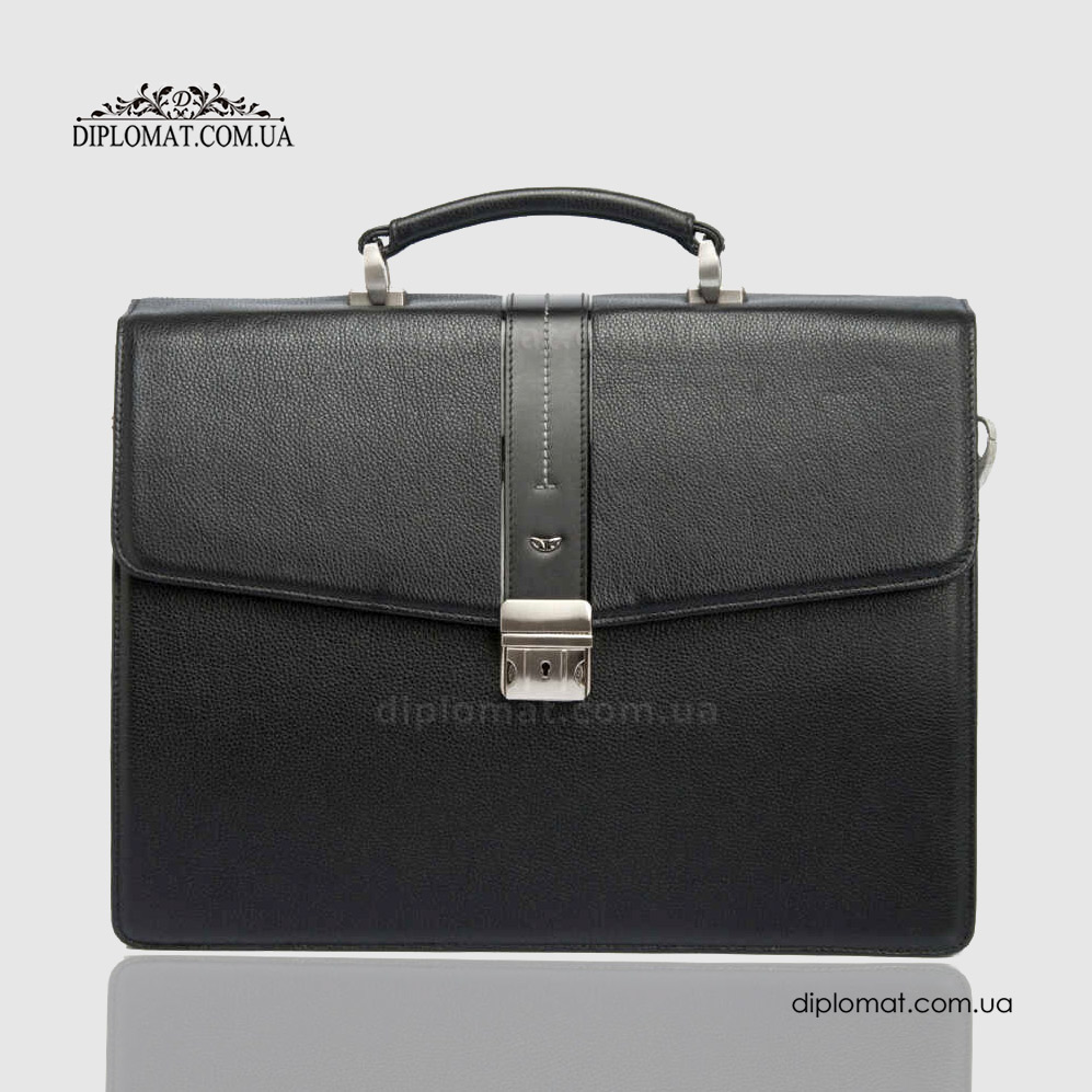 Портфель TERGAN 2906  SIYAH FLOATER
