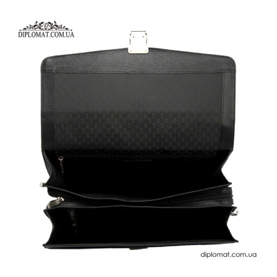 Портфель TERGAN 2906  SIYAH FLOATER
