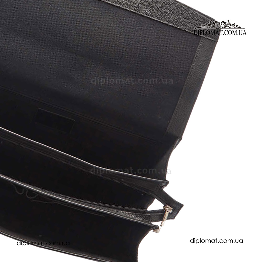 Портфель TERGAN 2906  SIYAH FLOATER