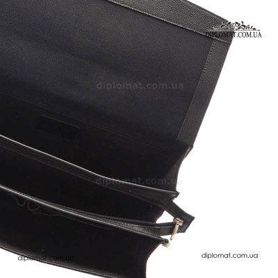 Портфель TERGAN 2906  SIYAH FLOATER