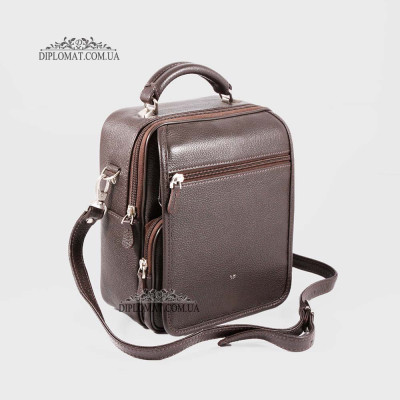 Сумка мужская TERGAN 2924  KAHVE FLOATER
