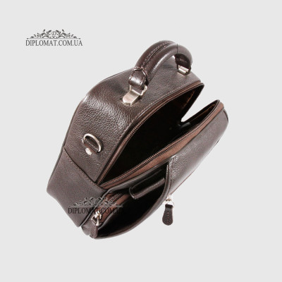 Сумка мужская TERGAN 2924  KAHVE FLOATER