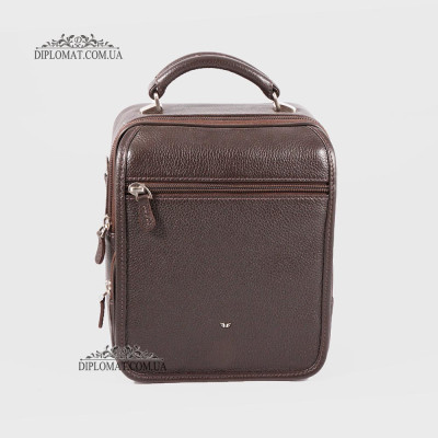 Сумка мужская TERGAN 2924  KAHVE FLOATER