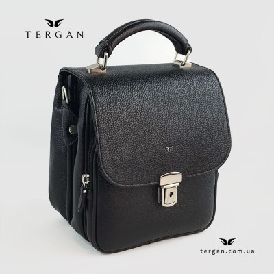 Сумка мужская TERGAN 2928  SIYAH LATIGO Черный