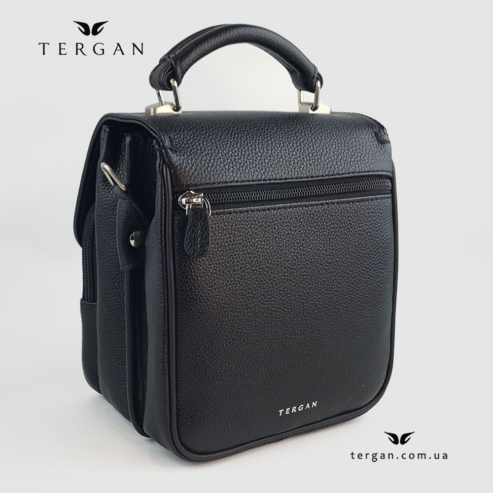 Сумка мужская TERGAN 2928  SIYAH LATIGO Черный