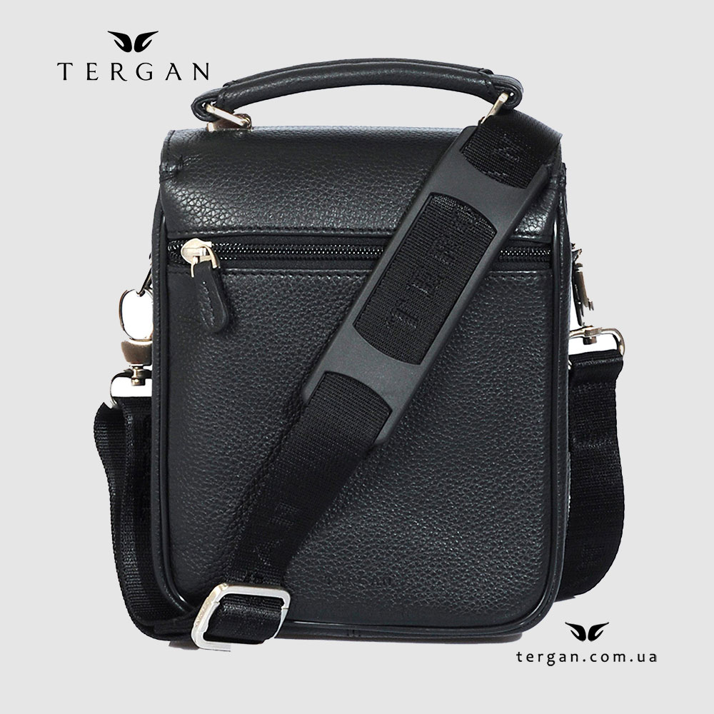 Сумка мужская TERGAN 2928  SIYAH LATIGO Черный