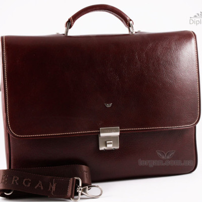 Портфель TERGAN 2945  22TABA VEGETAL;
