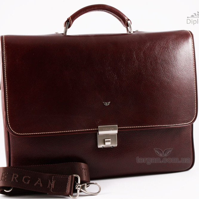 Портфель TERGAN 2945  22TABA VEGETAL;
