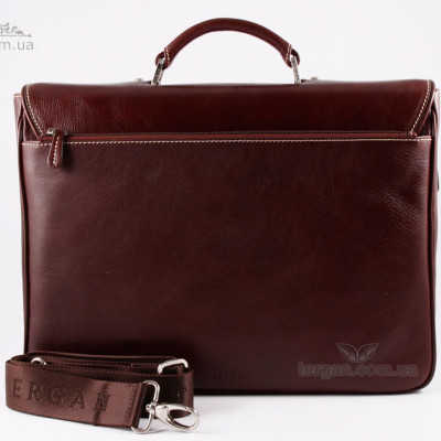 Портфель TERGAN 2945  22TABA VEGETAL;