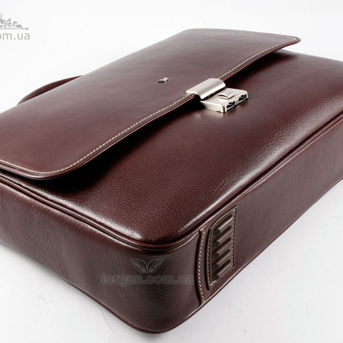 Портфель TERGAN 2945  22TABA VEGETAL;