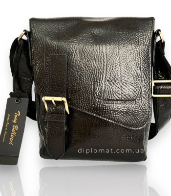 Сумка мужская Через плечо TONY BELLUCCI T-5164 893 BLACK