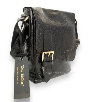 Сумка мужская Через плечо TONY BELLUCCI T-5164 893 BLACK