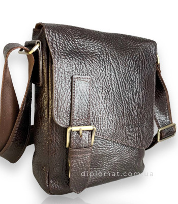 Сумка мужская Через плечо TONY BELLUCCI T-5164 886 BROWN Коричневый