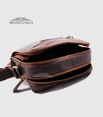 Сумка Через плечо TONY BELLUCCI T-5153-886 BROWN Коричневый