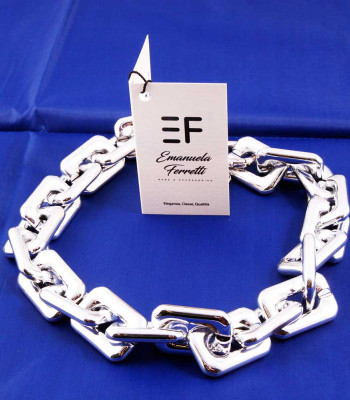 Цепочка на сумку EMANUELA FERRETTI Chain Silver