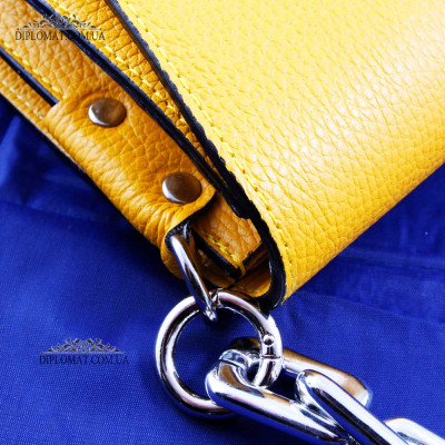 Цепочка на сумку EMANUELA FERRETTI Chain  Silver Серебристый