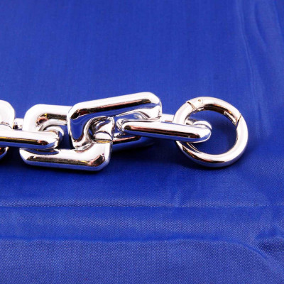 Цепочка на сумку EMANUELA FERRETTI Chain  Silver Серебристый