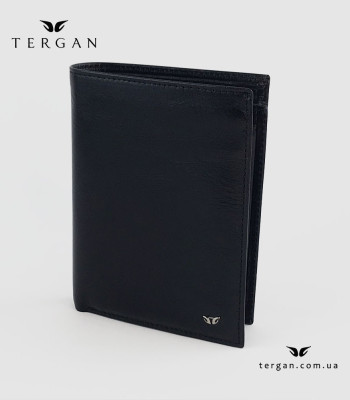 Портмоне для документов водителя TERGAN 1108 Из натуральной кожи SIYAH RUSTIC Черный