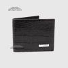 Зажим для денег с магнитом KARYA 0903 53 Black Croco