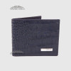 Зажим для денег с магнитом KARYA 0903 58 D.BLUE CROCO
